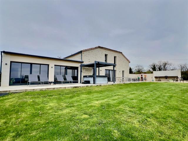 Maison vente à Villeneuve-sur-Lot, Lédat