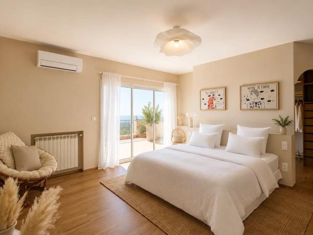 Maison location à Nice, Èze