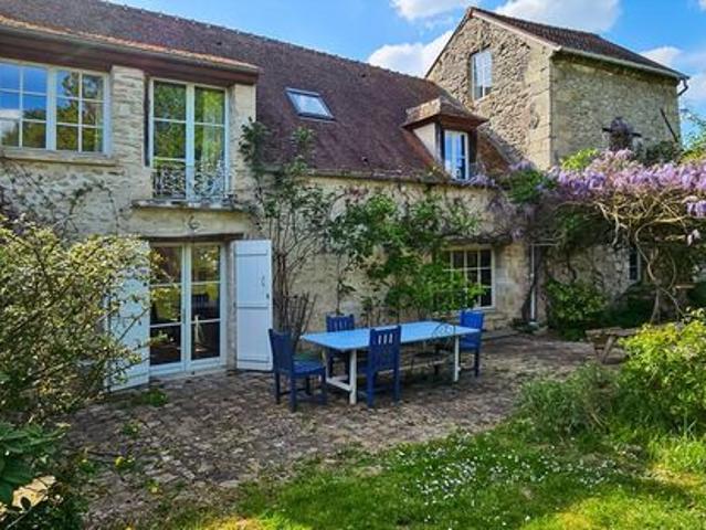 Maison vente à Senlis, Pontpoint
