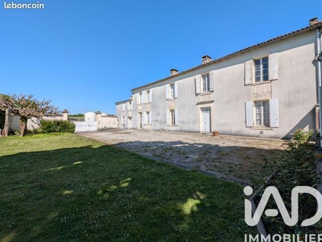 Maison vente à Cognac, Louzac-saint-andré