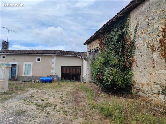 Maison vente à Chalais