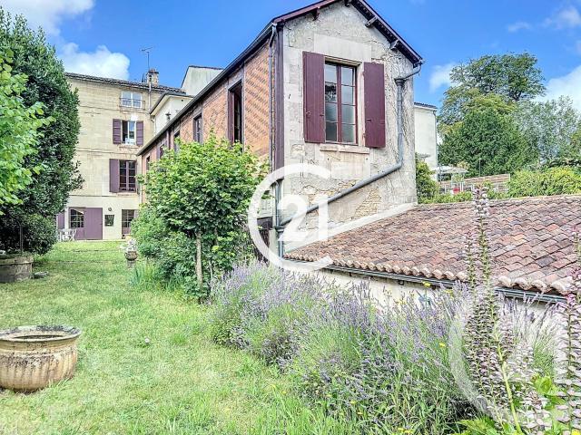 Maison vente à Cognac