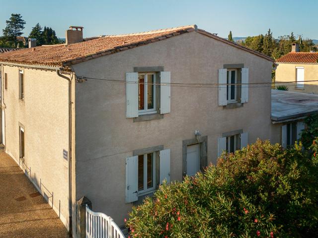 Maison vente à Carcassonne, Villegailhenc