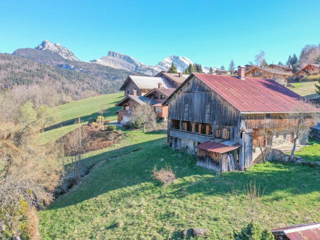 Maison vente à Annecy, Saint-jean-de-sixt