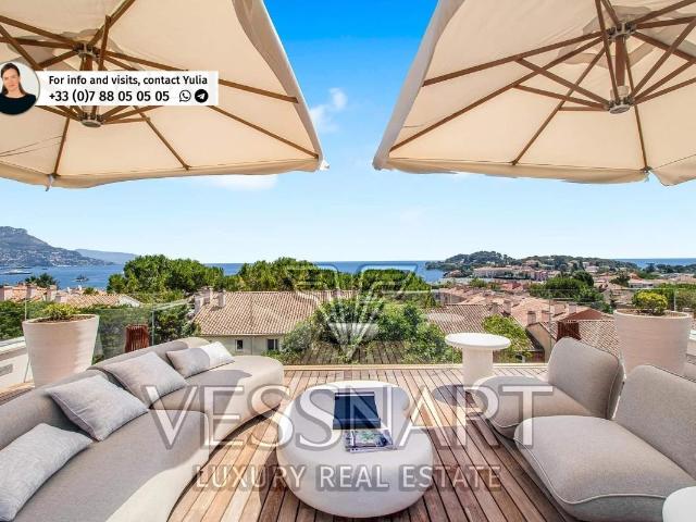 Maison vente à Nice, Saint-jean-cap-ferrat
