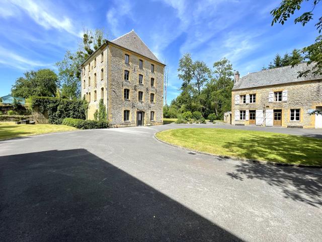 Maison vente à Charleville-Mézières, Tournes