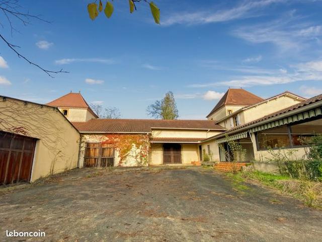 Maison vente à Mirande, Riscle