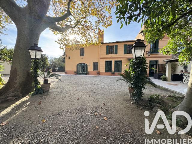 Maison vente à Toulouges, Pyrénées-Orientales