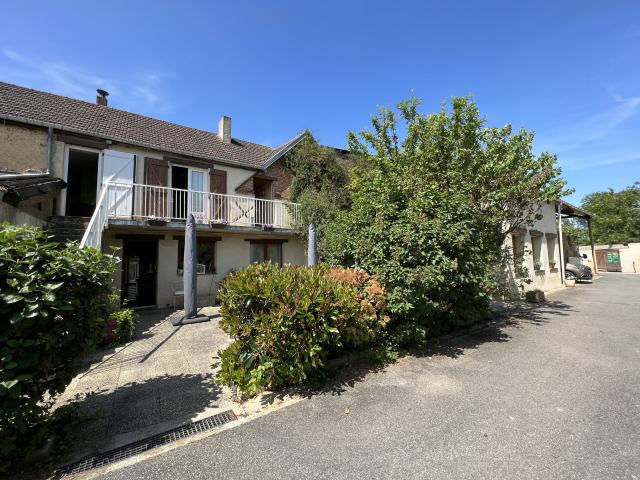 Maison vente à Dreux, Bû