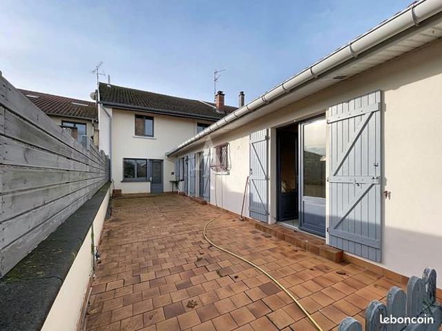 Maison vente à Beauvais, Glatigny