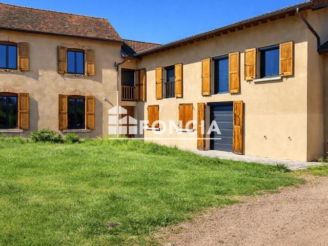 Maison vente à Montbrison, Mizérieux