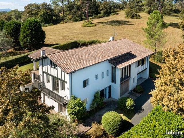 Maison vente à Bayonne, Bassussarry