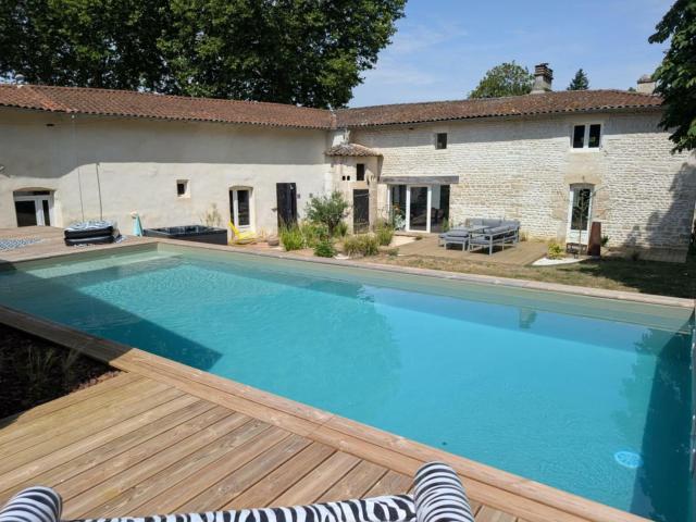 Maison vente à Niort, François