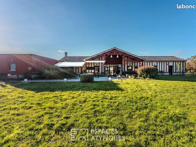 Maison vente à Mont-de-Marsan, Escource