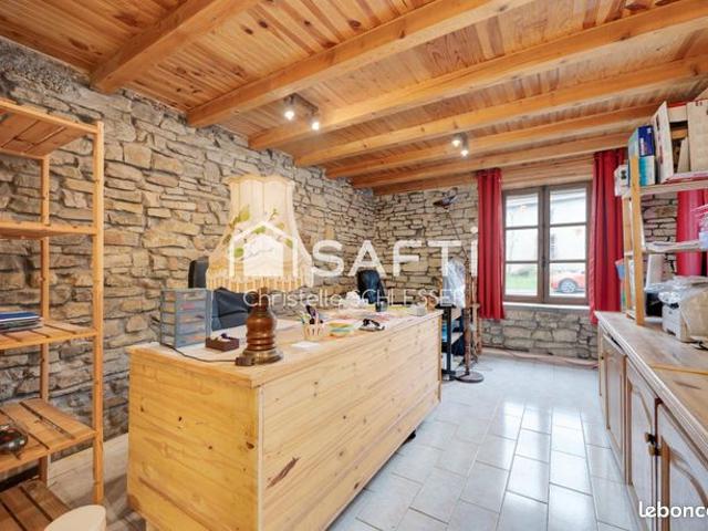 Maison vente à Sionviller, Meurthe-et-Moselle