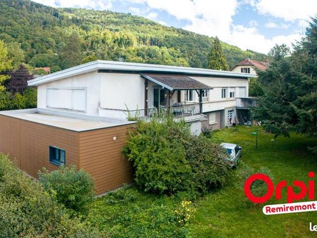 Maison vente à Épinal, Rupt-sur-moselle