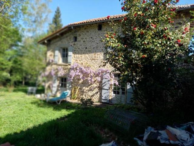 Maison vente à Rochechouart, Chéronnac