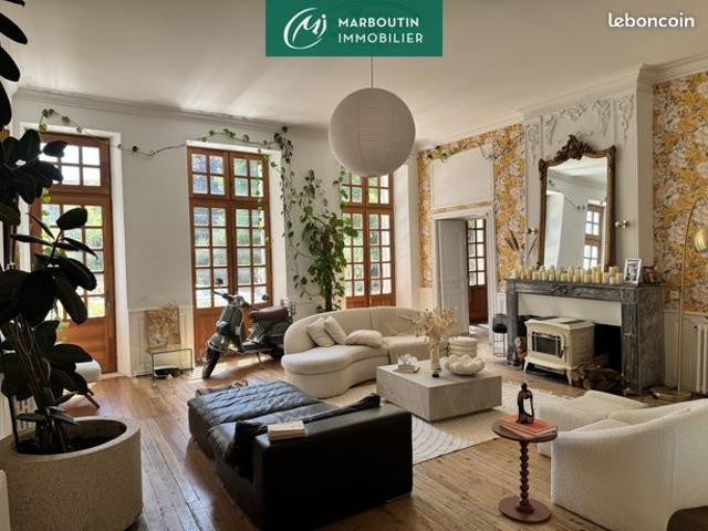 Maison vente à Nérac, Casteljaloux