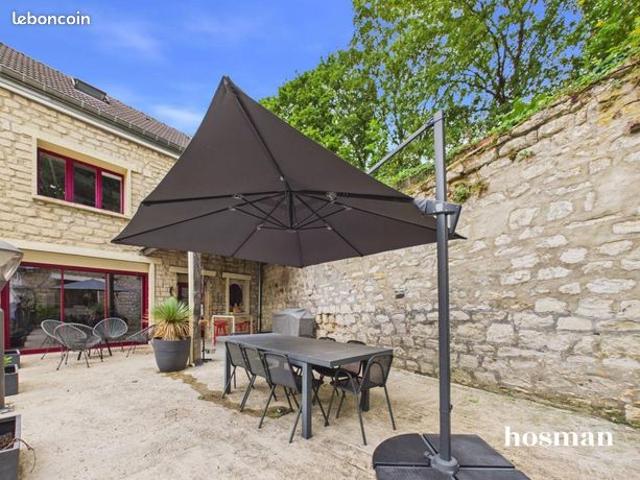Maison vente à Pontoise, Méry-sur-oise