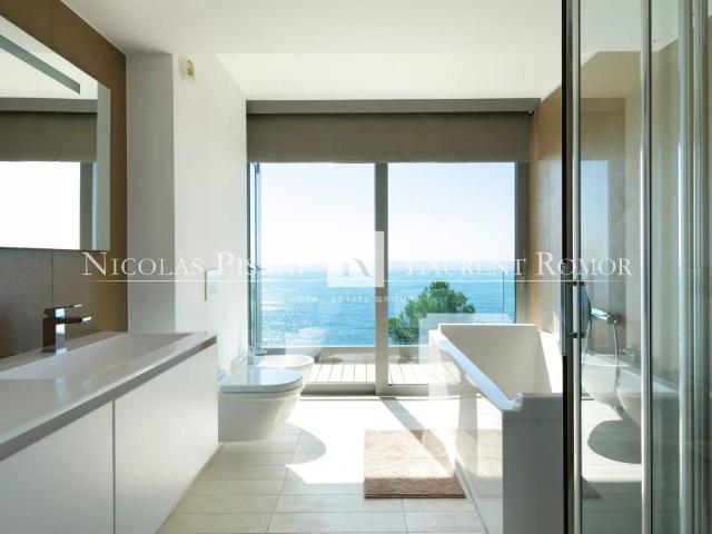 Maison location à Nice, Cap-d'ail