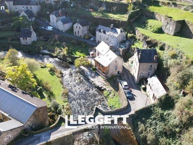Maison vente à Tulle, Treignac