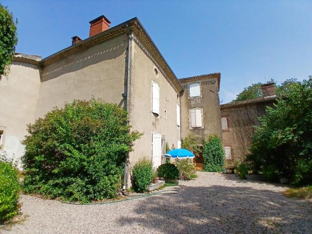 Maison vente à Manen, Lautrec