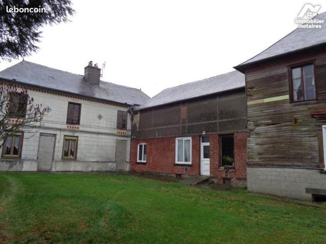 Maison vente à Amiens, Beaucamps-le-vieux