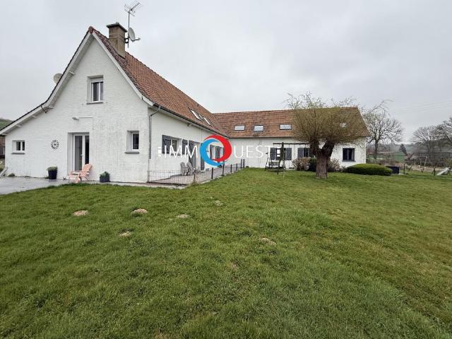 Maison vente à Montreuil-sur-Mer, Beussent