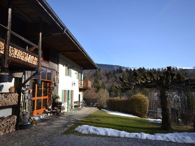 Maison vente à Annecy, Leschaux