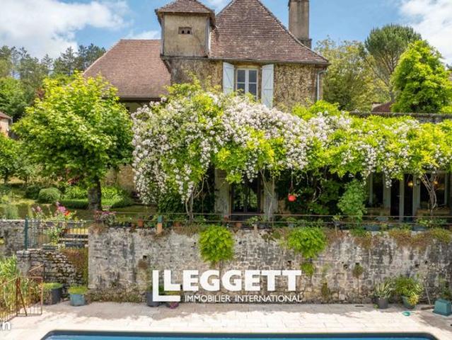 Maison vente à Sarlat-la-Canéda, Plazac
