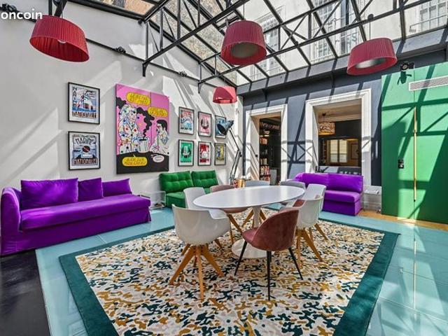 Maison vente à Paris, Île-de-France