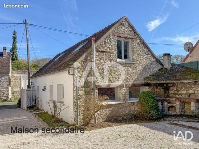 Maison vente à Fontainebleau, Grez-sur-loing