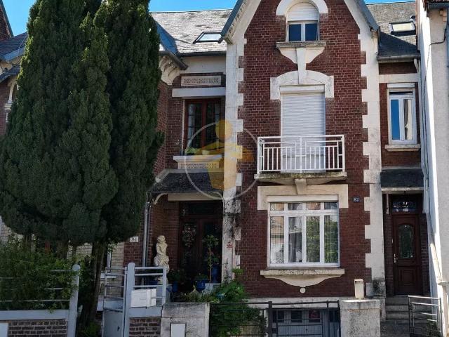 Maison vente à Laon, La Fère