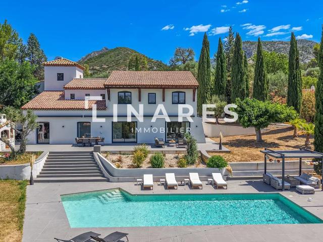 Maison vente à Marseille, Gémenos