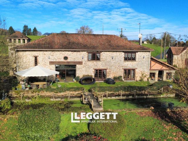 Maison vente à Limoges, Saint-yrieix-la-perche