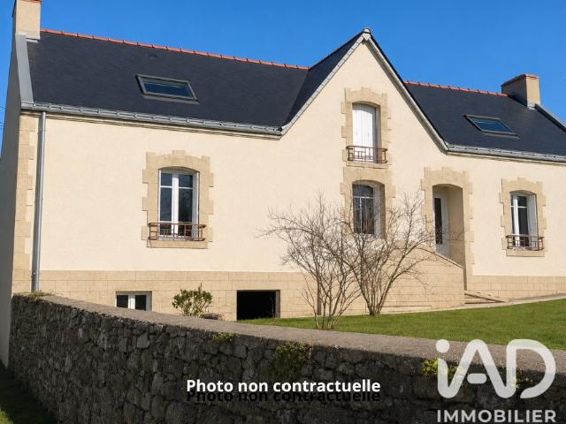 Maison vente à Lorient, Bretagne