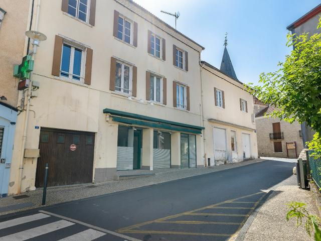 Maison vente à Saint-Flour, Massiac