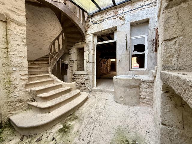 Maison vente à Avallon, Vézelay