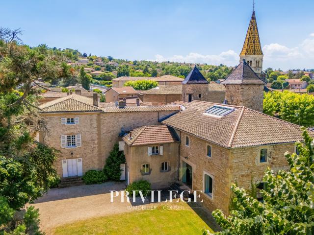 Maison vente à Villefranche-sur-Saône, Rhône