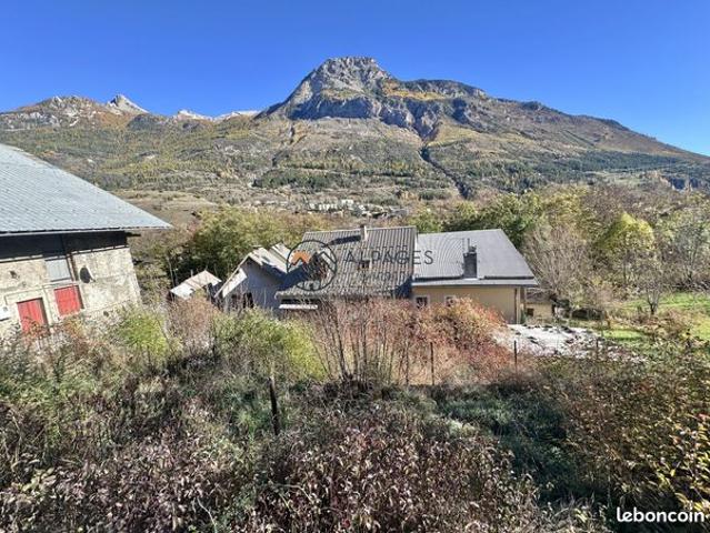 Maison vente à Briançon, L'argentière-la-bessée
