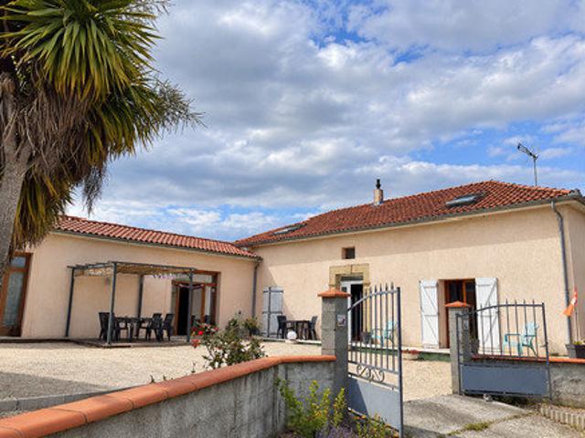 Maison vente à Tarbes, Betpouy