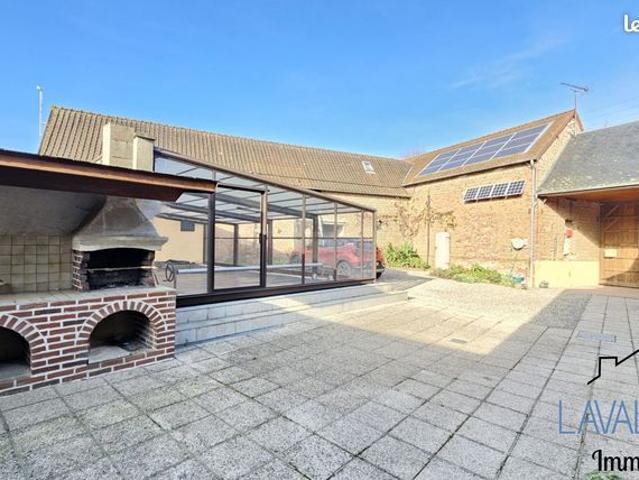 Maison vente à Amiens, Rubempré
