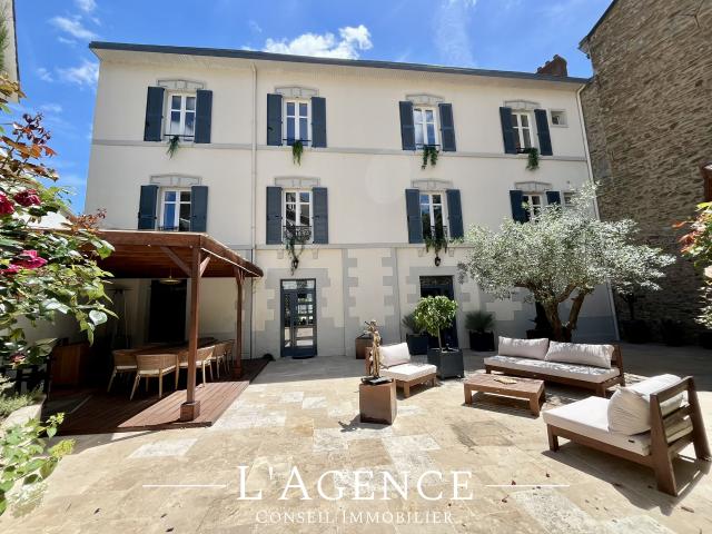 Maison vente à Limoges