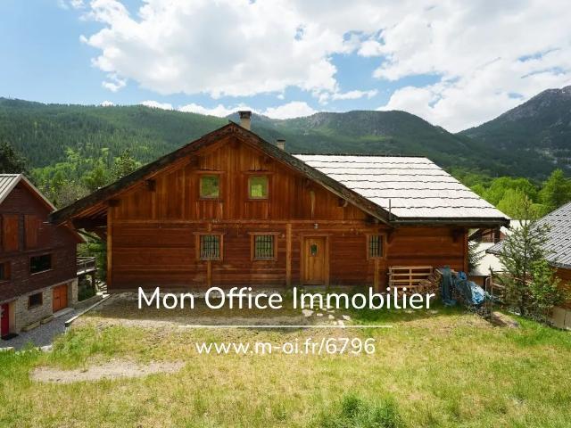 Maison vente à Moulin Baron, La Salle-les-Alpes
