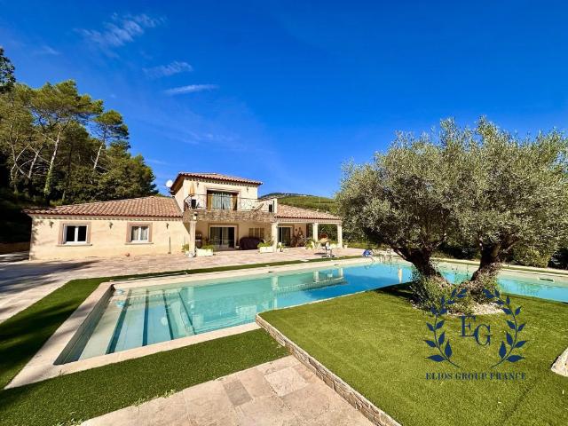 Maison vente à Besse-sur-Issole, Var