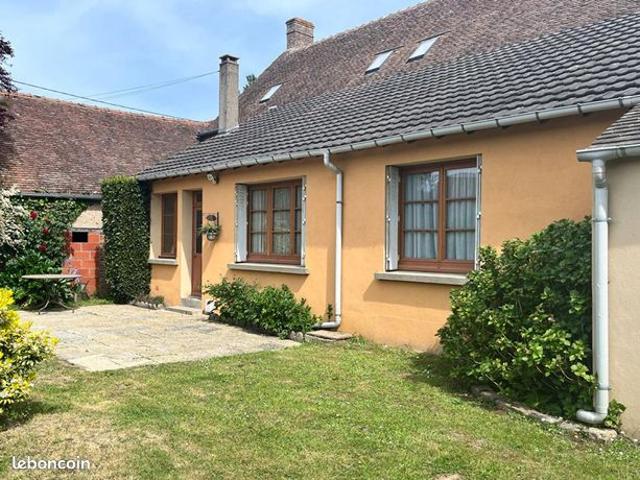 Maison vente à Orléans, Saint-benoît-sur-loire