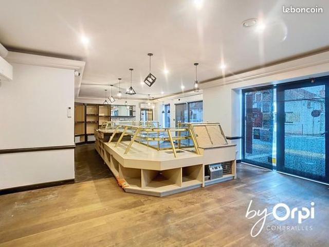 Maison vente à Montluçon, Commentry