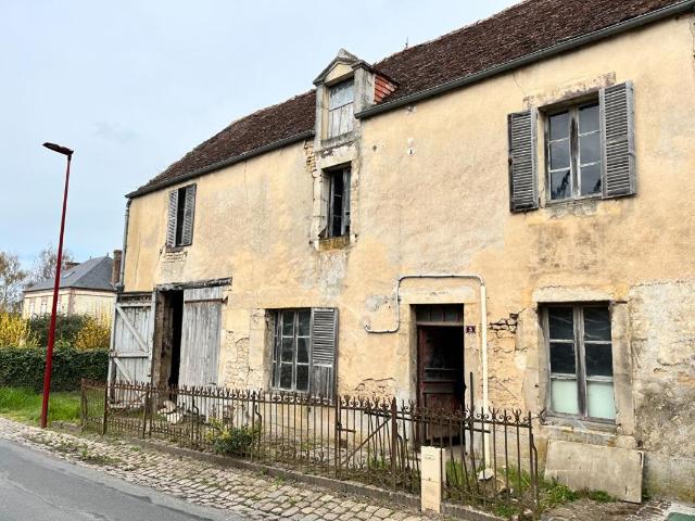 Maison vente à Caen, Crocy