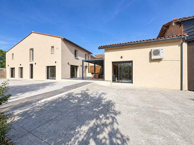 Maison vente à Lotissement des Caminols, Saint-Porquier