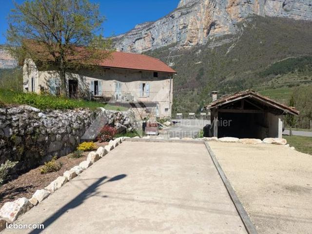 Maison vente à Grenoble, Pont-en-royans